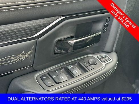 Used 2024 RAM 3500 Limited image 15