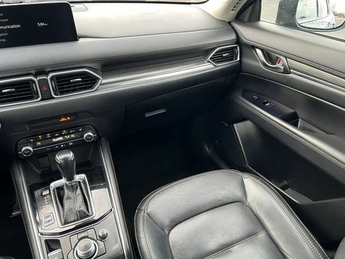 Used 2021 MAZDA CX-5 Grand Touring image 32