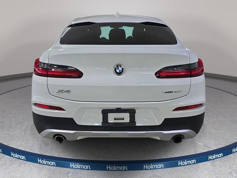 Used 2020 BMW X4 xDrive30i w/ Premium Package AWD/4WD image 7