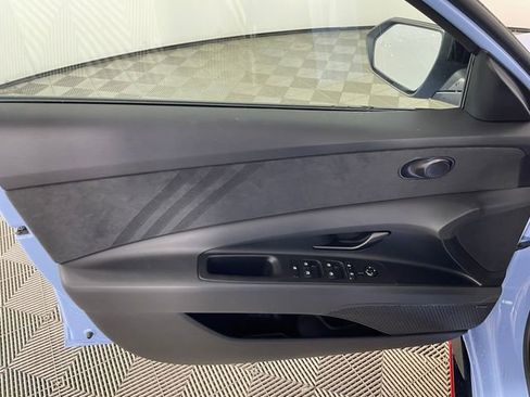 New 2026 Hyundai Elantra N image 13