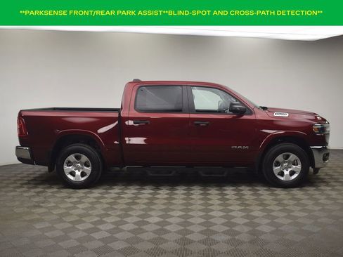 Used 2026 RAM 1500 Big Horn image 12