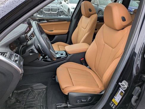 Certified 2024 BMW X3 M40i w/ Premium Package image 8