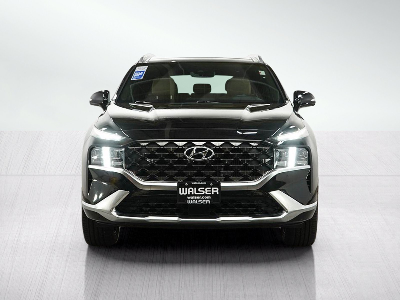 Used 2022 Hyundai Santa Fe Calligraphy AWD/4WD image 8