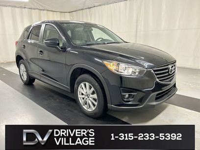 Used 2016 MAZDA CX-5 Touring
