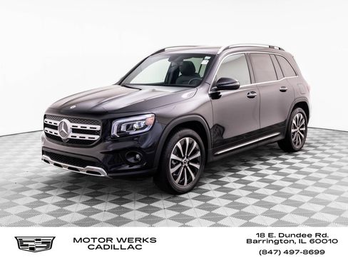 Used 2023 Mercedes-Benz GLB 250 4MATIC image 1