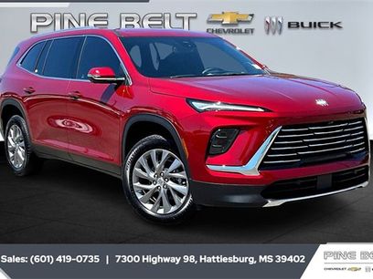 New 2025 Buick Enclave Preferred w/ Power Package