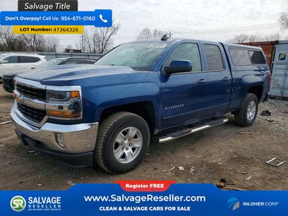 Used 2017 Chevrolet Silverado 1500 LT w/ All Star Edition