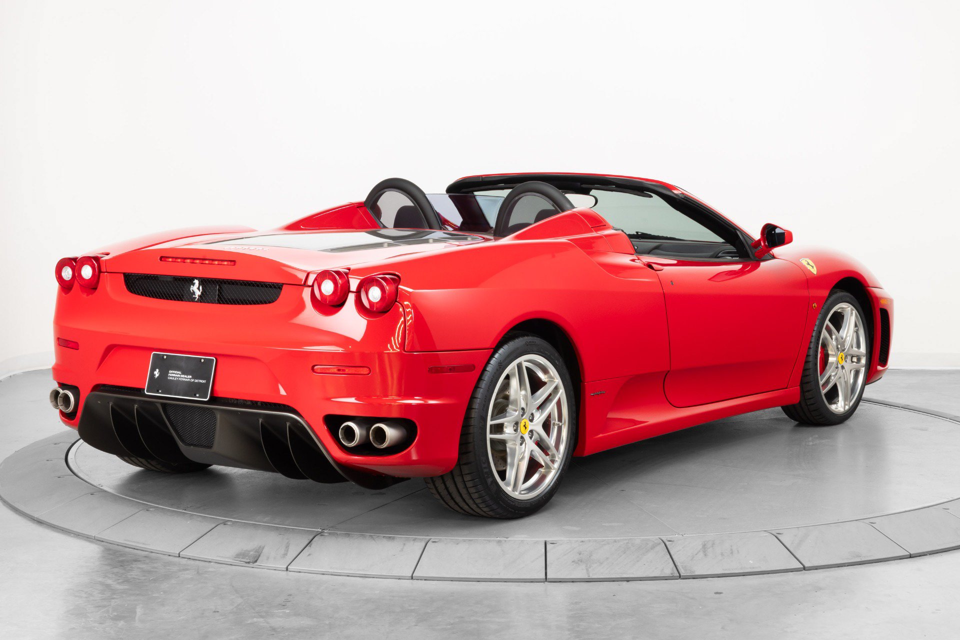Used 2007 Ferrari F430 Spider RWD image 8