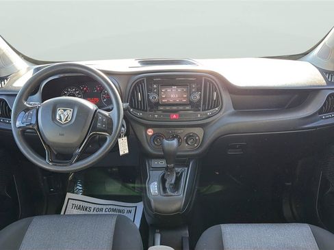 Used 2022 RAM ProMaster City Tradesman FWD image 17