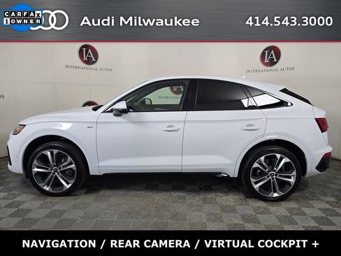 Used 2023 Audi Q5 2.0T Prestige w/ Prestige Package image 6