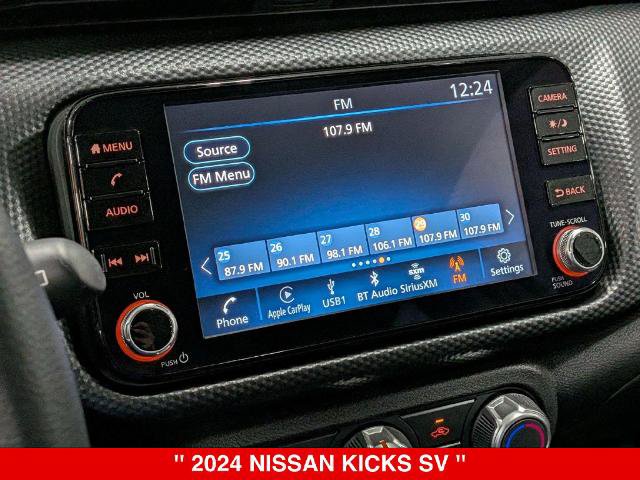 Certified 2024 Nissan Kicks SV FWD image 24