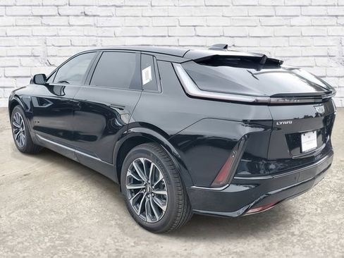 New 2026 Cadillac Lyriq Sport image 2