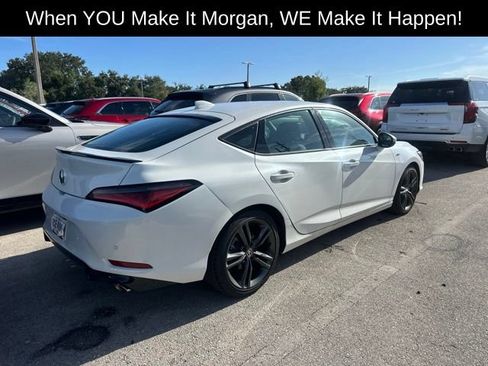 Used 2025 Acura Integra A-Spec w/ Technology Package FWD image 5