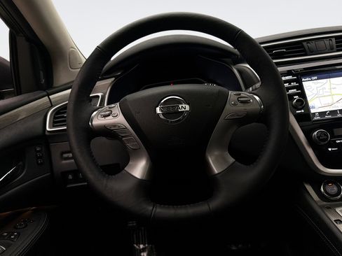 Used 2018 Nissan Murano Platinum image 12