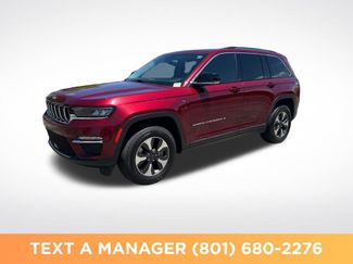Used 2023 Jeep Grand Cherokee 4WD 4xe 360° Tour