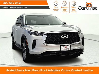 Used 2023 INFINITI QX60 Luxe