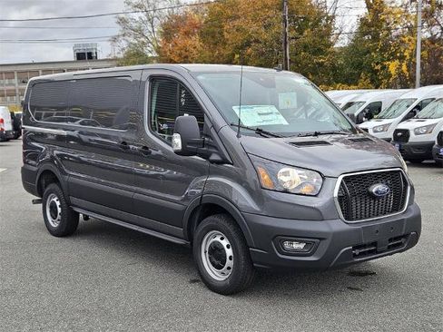 New 2024 Ford Transit 250 Low Roof w/ Load Area Protection Package RWD image 7