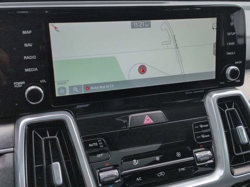 Used 2021 Kia Sorento SX image 30