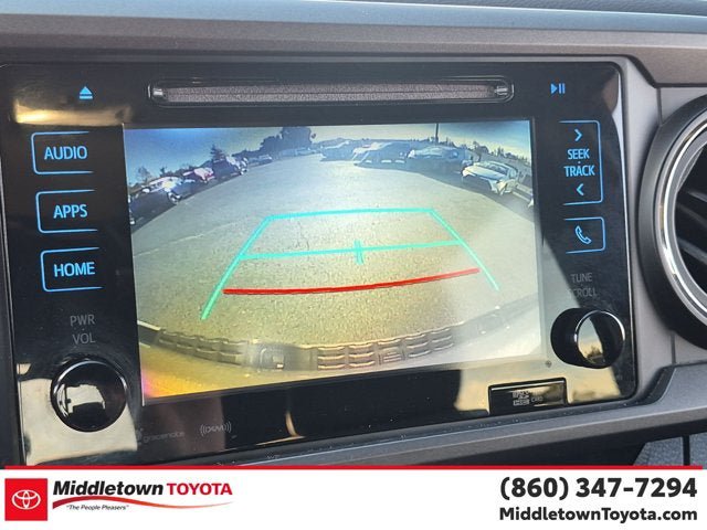 Used 2016 Toyota Tacoma TRD Sport w/ Towing Package AWD/4WD image 24