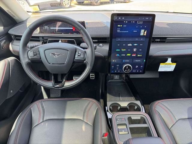 Used 2025 Ford Mustang Mach-E Premium w/ Sport Appearance Package AWD/4WD image 20
