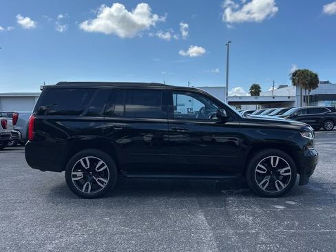 Used 2019 Chevrolet Tahoe Premier w/ RST 6.2L Performance Edition image 6