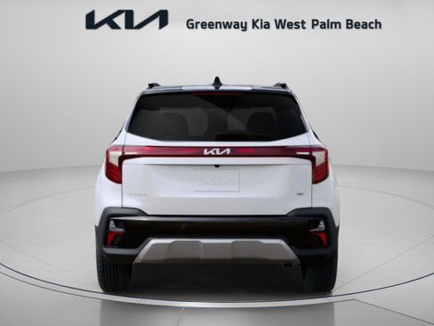 New 2026 Kia Seltos SX image 6
