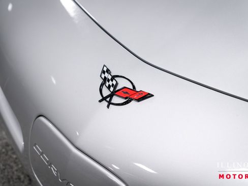 Used 1999 Chevrolet Corvette Convertible w/ Memory Pkg image 14