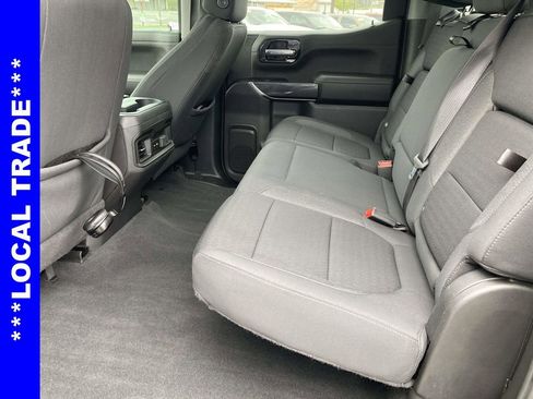 Used 2022 Chevrolet Silverado 1500 LT Trail Boss w/ Safety Package AWD/4WD image 12