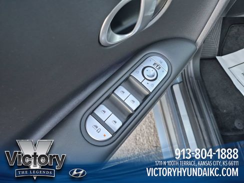 Used 2023 Hyundai Ioniq 5 Limited w/ Cargo Package AWD/4WD image 12