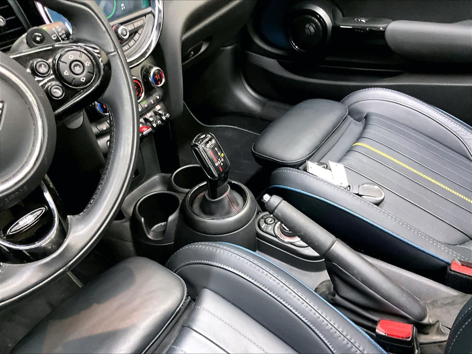 Used 2021 MINI Cooper S w/ Sidewalk Package FWD image 19