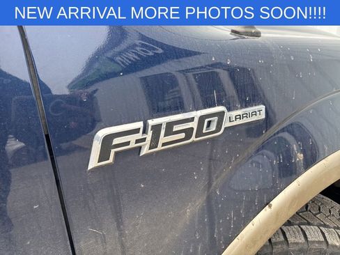 Used 2011 Ford F150 Lariat w/ Lariat Chrome Pkg image 11