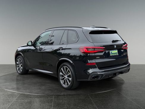 Used 2022 BMW X5 M50i w/ Executive Package AWD/4WD image 7