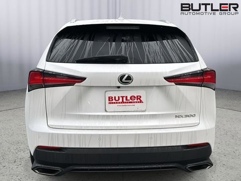 Certified 2020 Lexus NX 300 FWD w/ Premium Package image 4