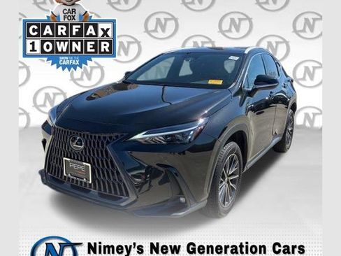 Used 2025 Lexus NX 250 AWD w/ Accessory Package (2T) image 1