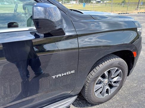 Used 2024 Chevrolet Tahoe LT AWD/4WD image 3