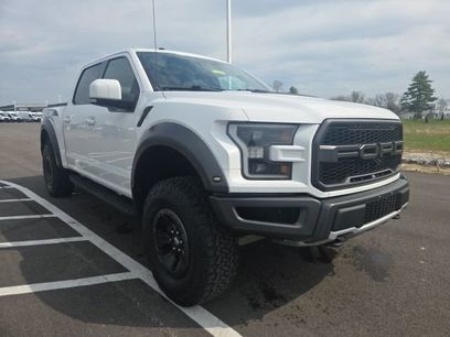 Used 2018 Ford F150 Raptor w/ Equipment Group 802A Luxury
