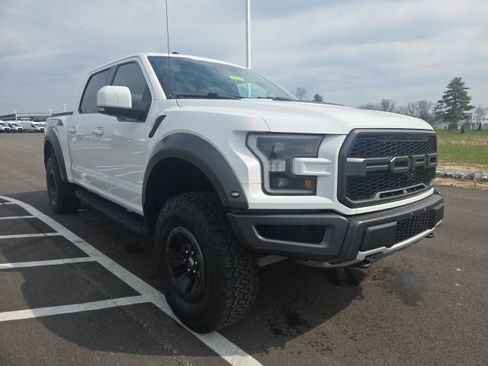 Used 2018 Ford F150 Raptor w/ Equipment Group 802A Luxury image 1