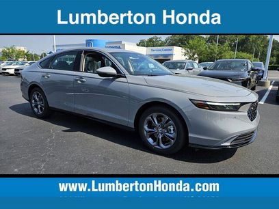 New 2025 Honda Accord EX-L