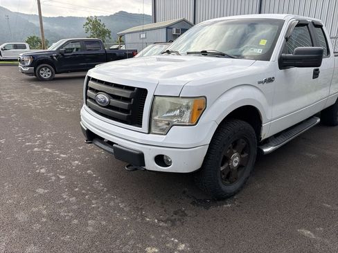 Used 2010 Ford F150 4x4 SuperCab image 6