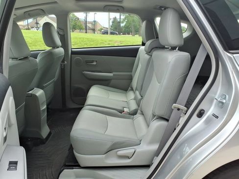 Used 2012 Toyota Prius V Five FWD image 25