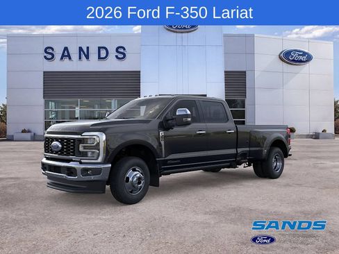 New 2026 Ford F350 Lariat w/ Lariat Ultimate Package AWD/4WD image 1