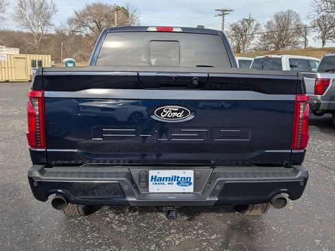 Used 2025 Ford F150 XLT w/ Equipment Group 302A MID AWD/4WD image 6