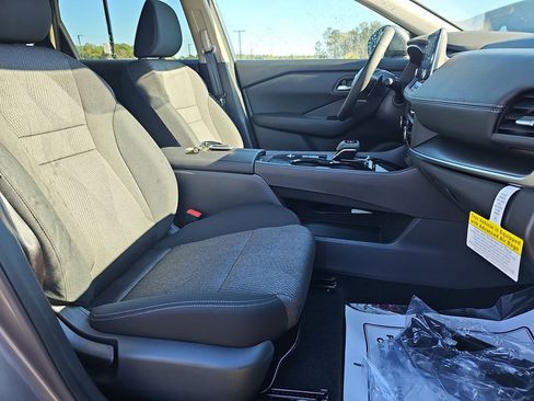 New 2026 Nissan Rogue SV FWD image 14