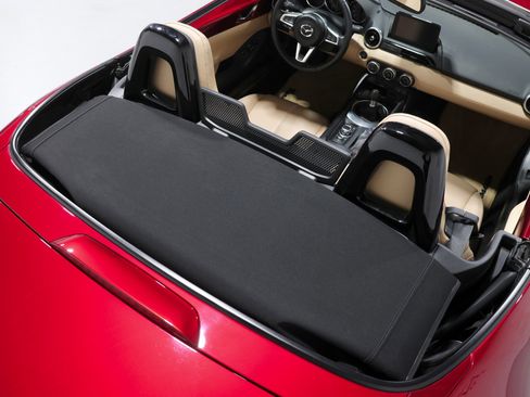 Used 2019 MAZDA MX-5 Miata Grand Touring w/ Appearance Package image 78