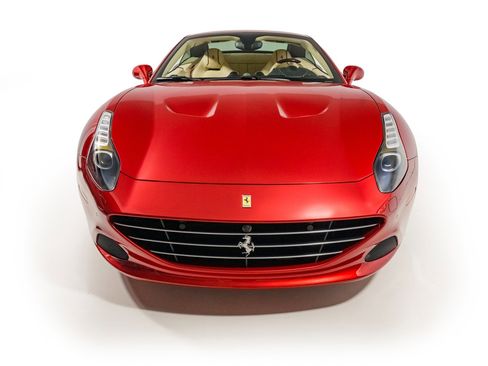 Used 2015 Ferrari California T RWD image 10