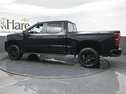 New 2026 Chevrolet Silverado 1500 LT Trail Boss w/ LT Trail Boss Premium Package image 30