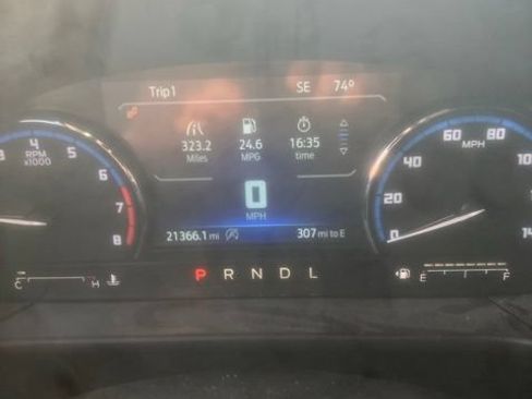 Used 2021 Ford Bronco Sport Outer Banks AWD/4WD image 11