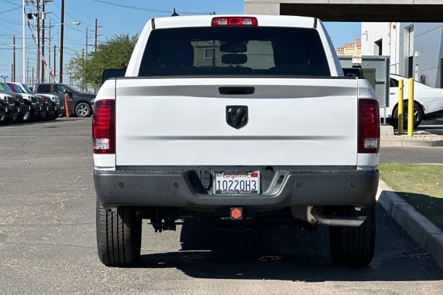 Used 2021 RAM 1500 Classic SLT RWD image 4