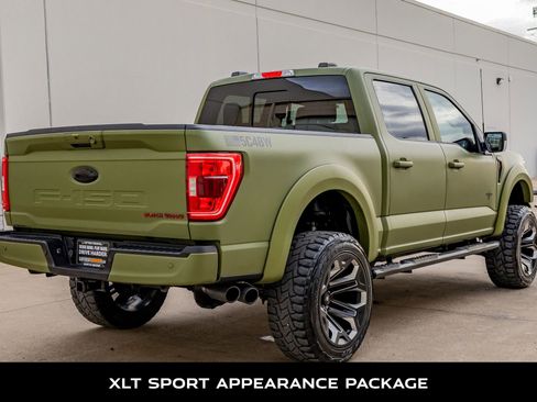 Used 2021 Ford F150 XLT w/ Equipment Group 302A High image 9