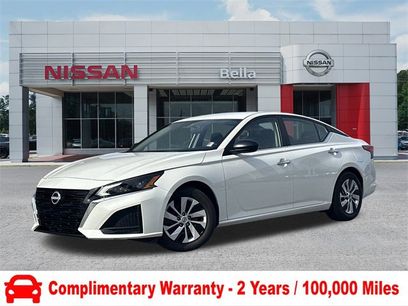 Certified 2025 Nissan Altima 2.5 S